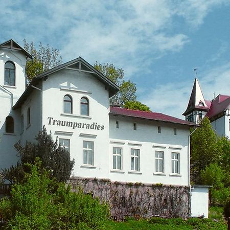 Traumparadies Bad Sulza Ngoại thất bức ảnh