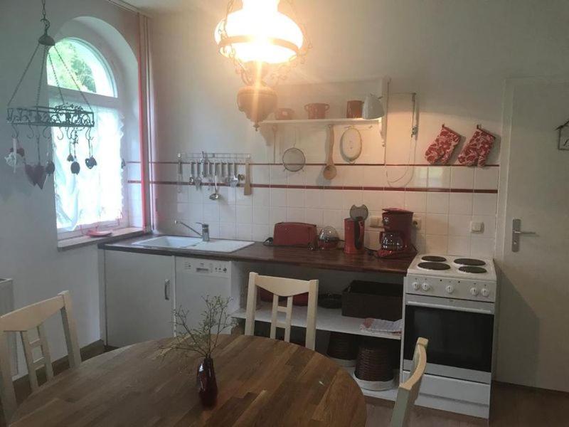 Traumparadies Bad Sulza Ngoại thất bức ảnh