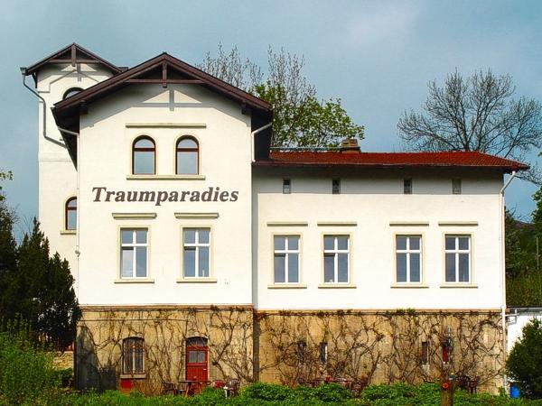 Traumparadies Bad Sulza Ngoại thất bức ảnh
