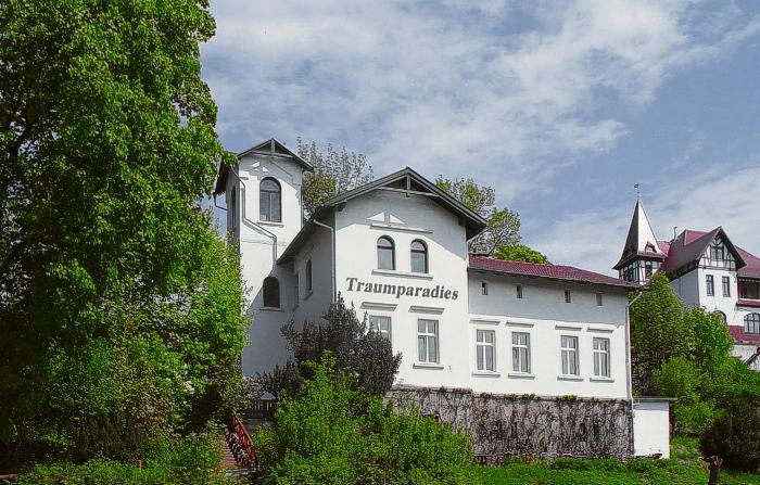 Traumparadies Bad Sulza Ngoại thất bức ảnh