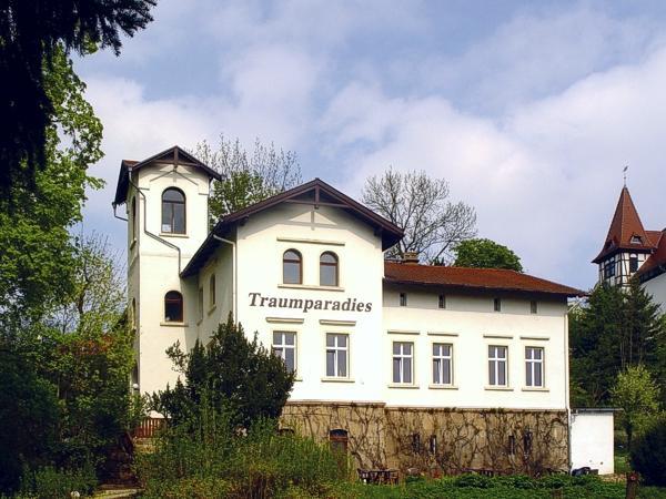 Traumparadies Bad Sulza Ngoại thất bức ảnh