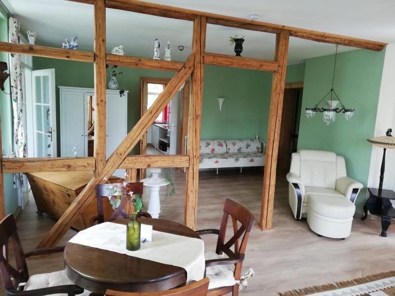 Traumparadies Bad Sulza Ngoại thất bức ảnh
